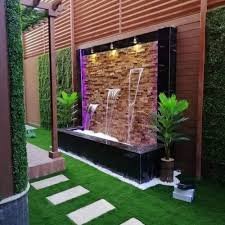 نوافير وشلالات منزلية جدة