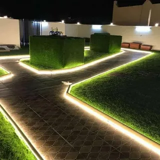 تنسيق احواش استراحات في جدة