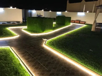 شركة تنسيق حدائق داخل جدة